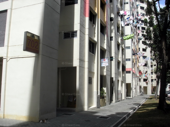 Blk 702 Hougang Avenue 2 (Hougang), HDB 3 Rooms #244002